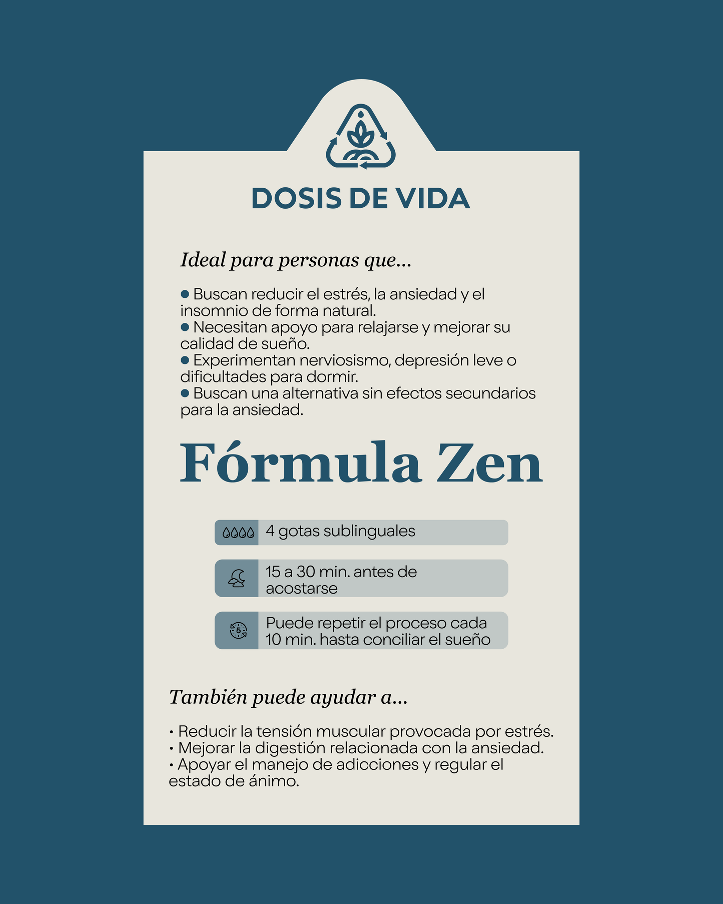 Zen Formula